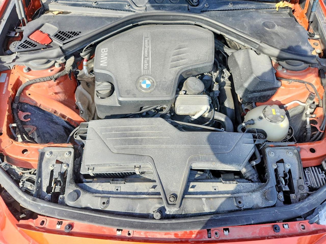 2014 BMW 228 I - zdjęcie 11