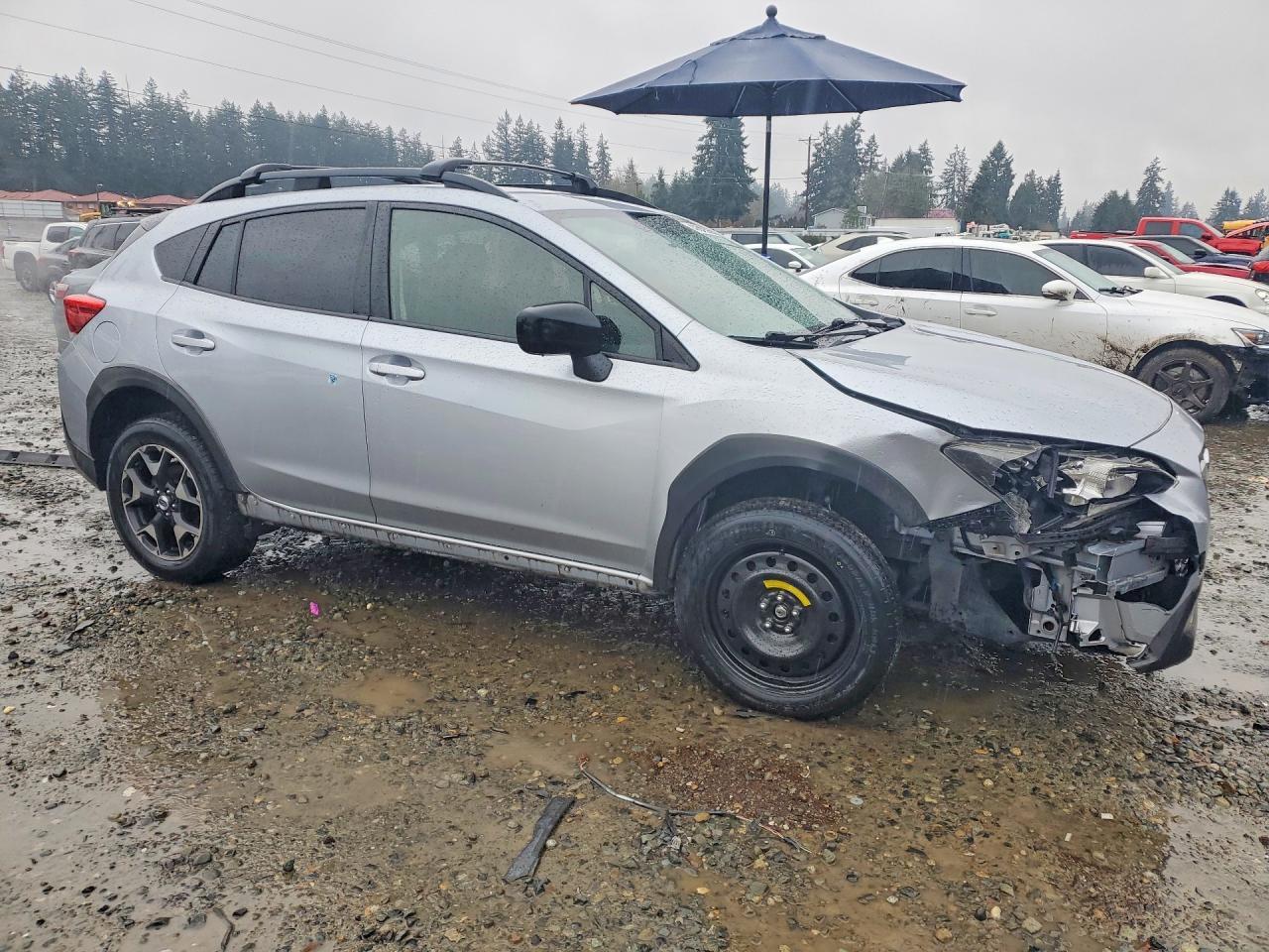 2018 Subaru Crosstrek - zdjęcie 4