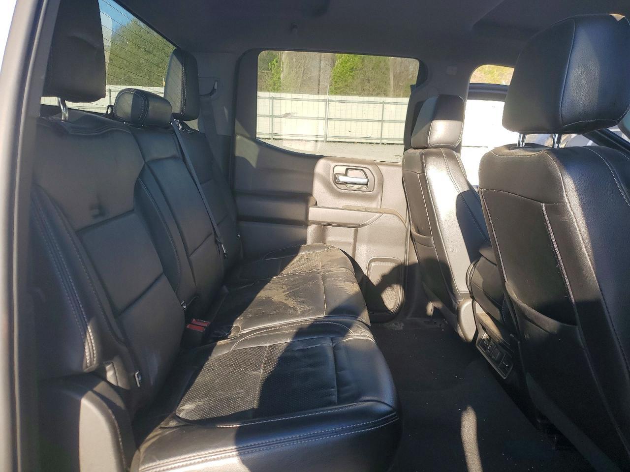 2021 Chevrolet Silverado C1500 Lt - zdjęcie 10