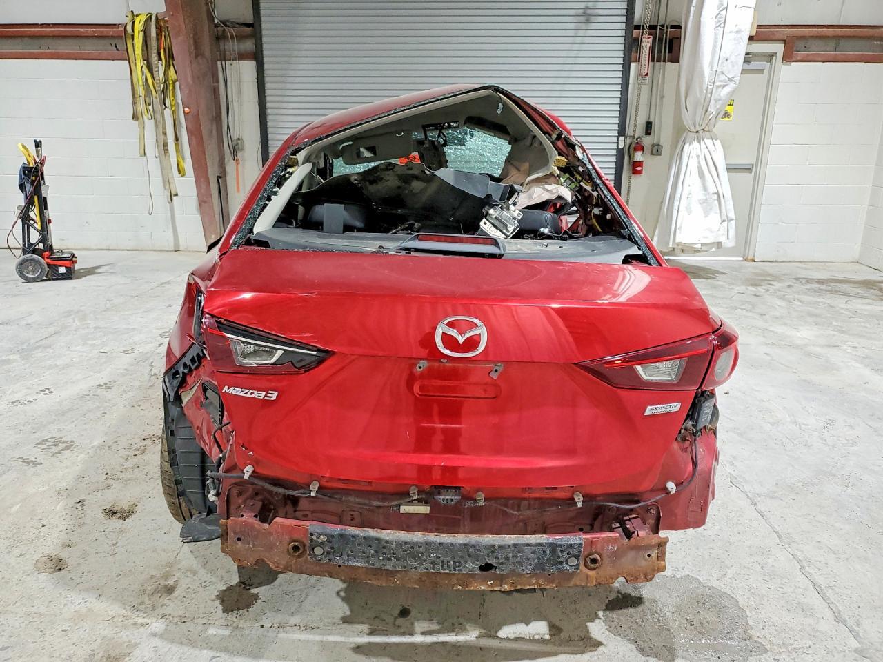2017 Mazda 3 Touring - zdjęcie 6