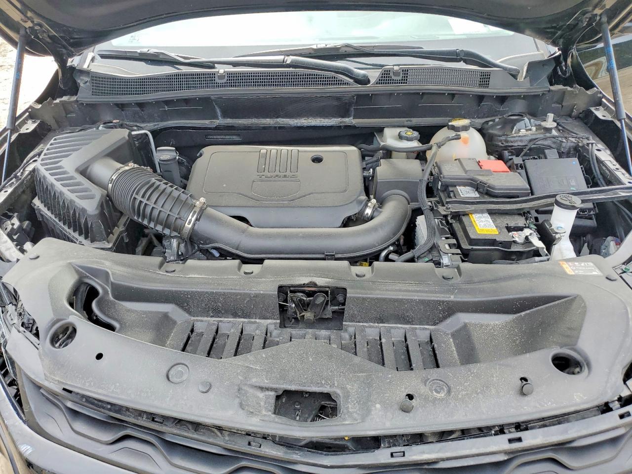 2024 Chevrolet Blazer 2Lt - zdjęcie 12