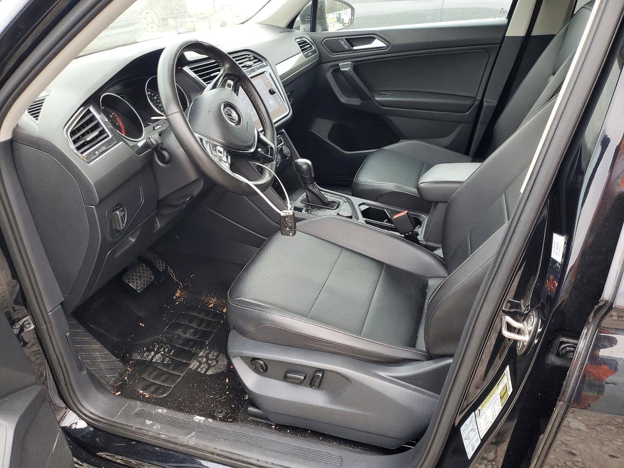 2021 Volkswagen Tiguan Se - zdjęcie 7