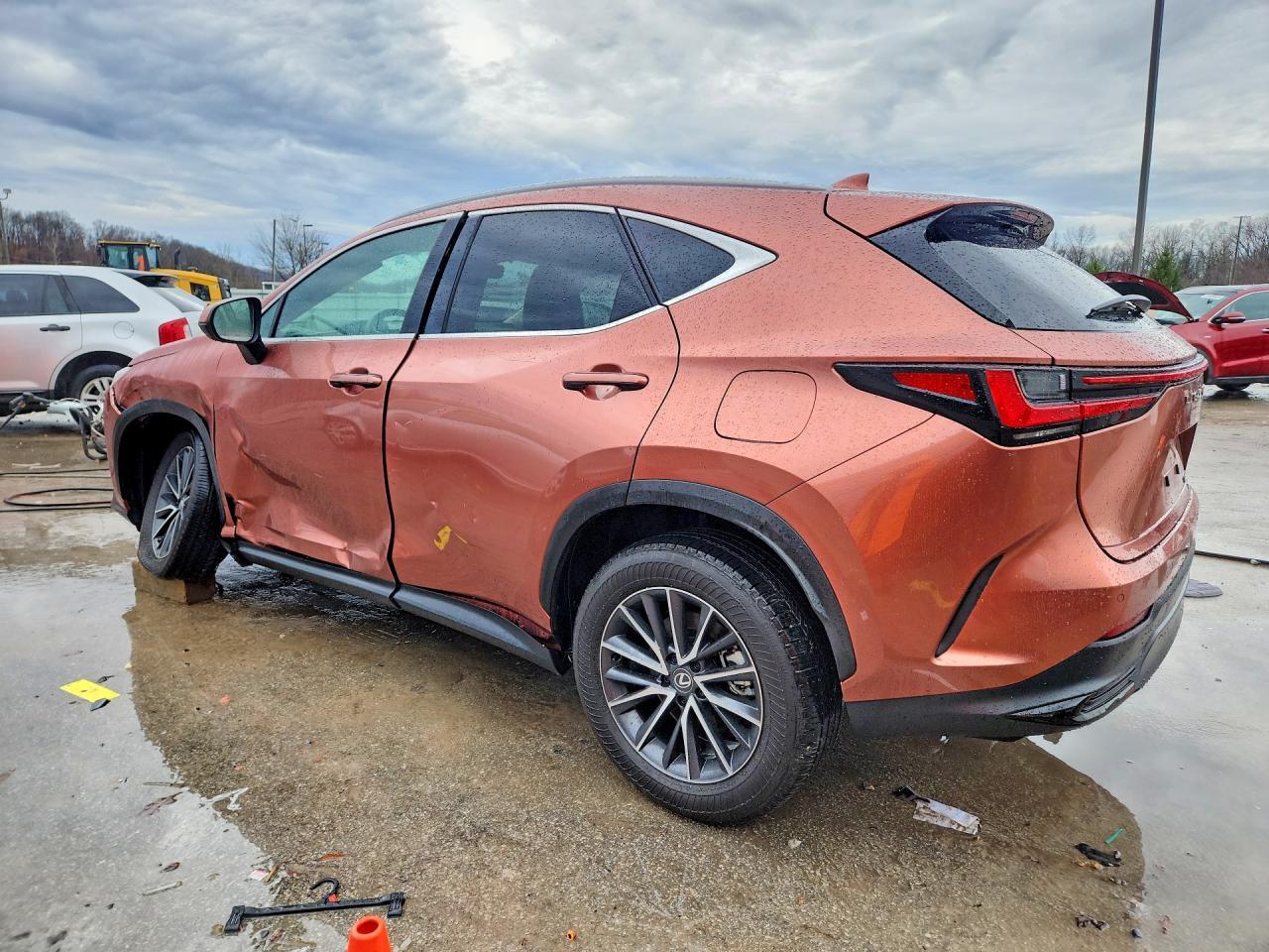 2025 Lexus Nx 350 Base - zdjęcie 2