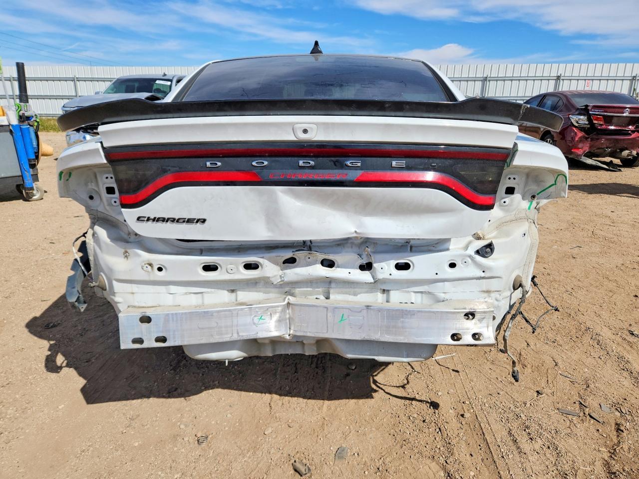 2018 Dodge Charger Sxt Plus - zdjęcie 6