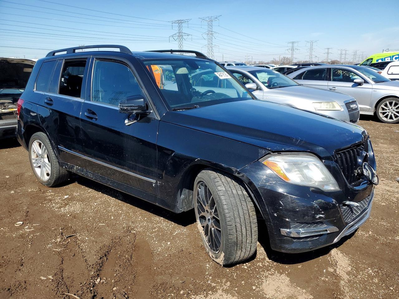2014 Mercedes-Benz Glk 350 4Matic - zdjęcie 4