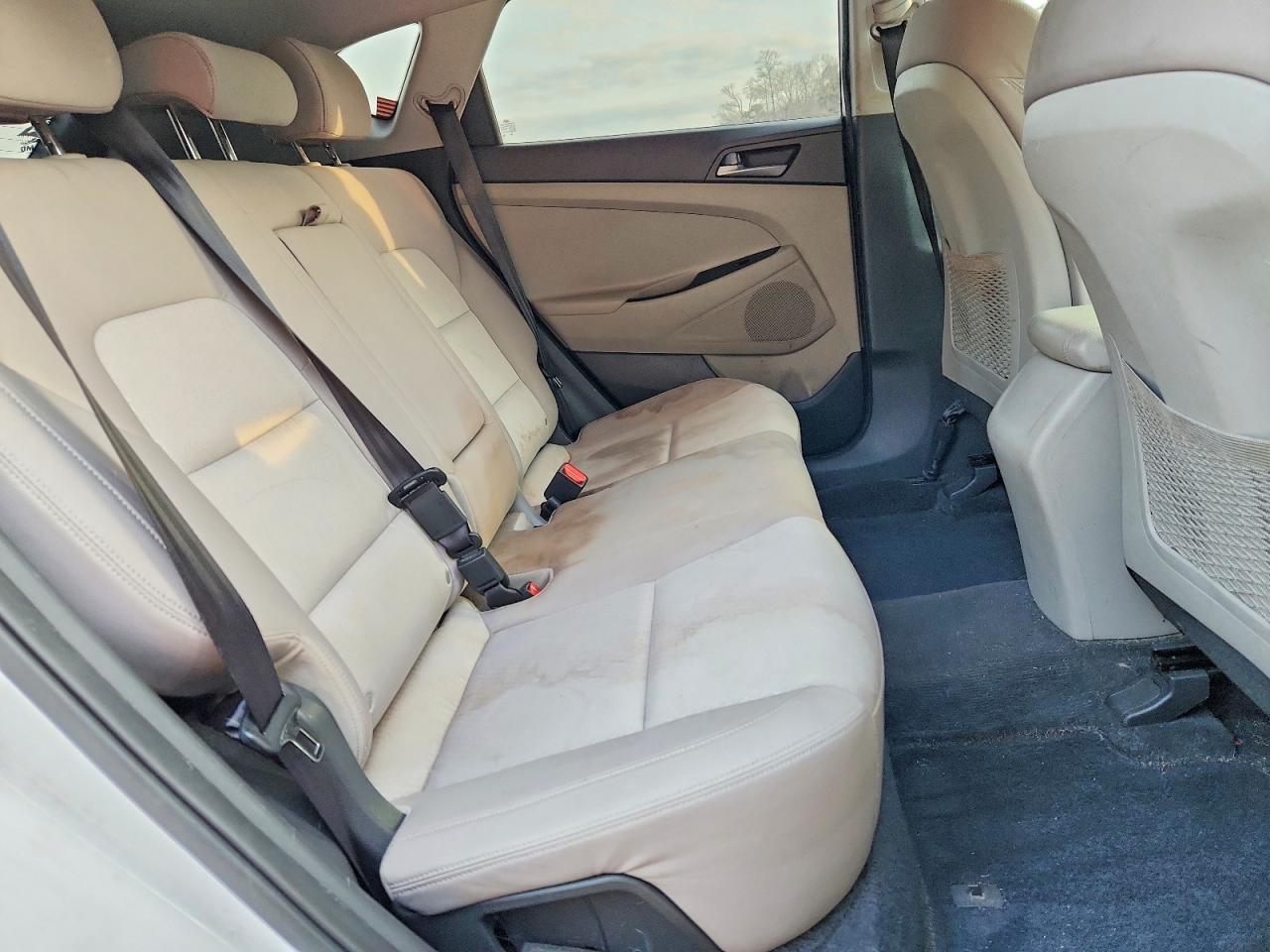 2016 Hyundai Tucson Se - zdjęcie 11