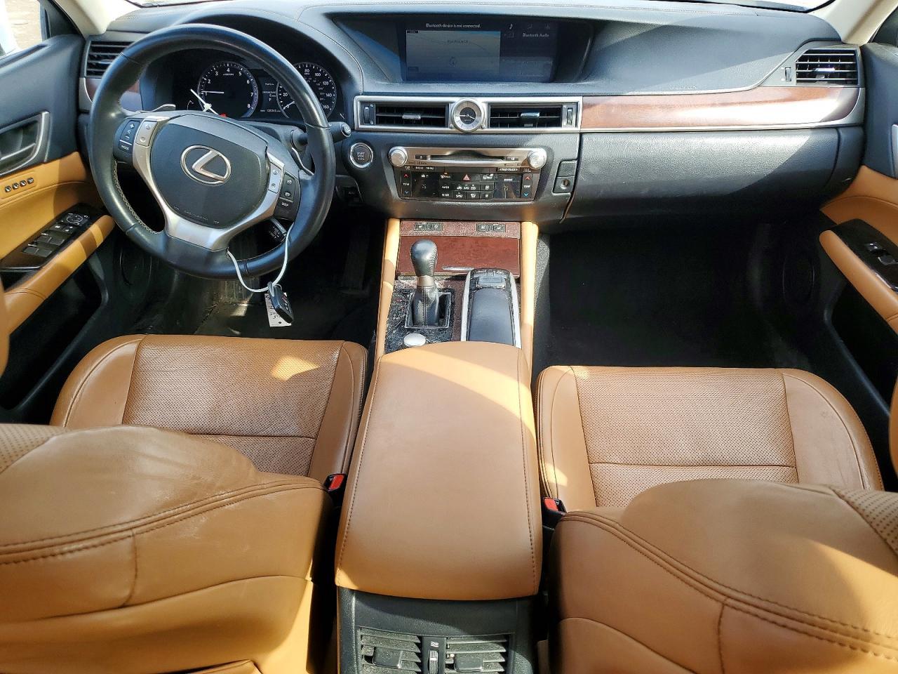 2015 Lexus Gs 350 Base - zdjęcie 8