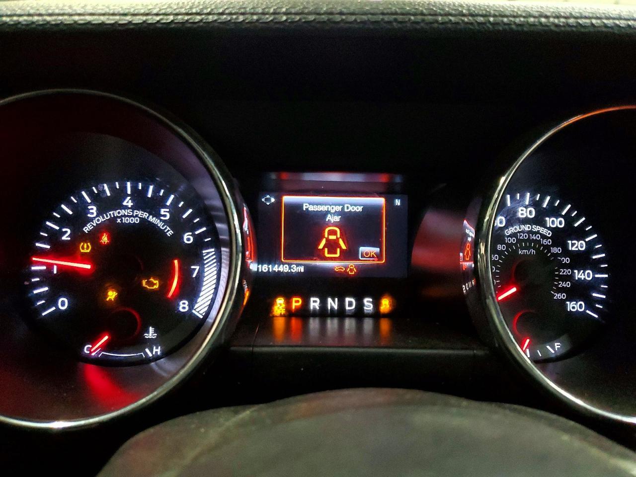 2015 Ford Mustang - zdjęcie 9