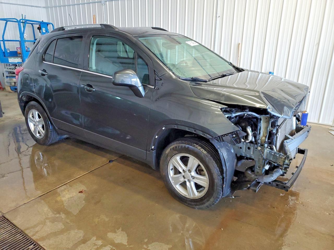 2020 Chevrolet Trax 1Lt - zdjęcie 4