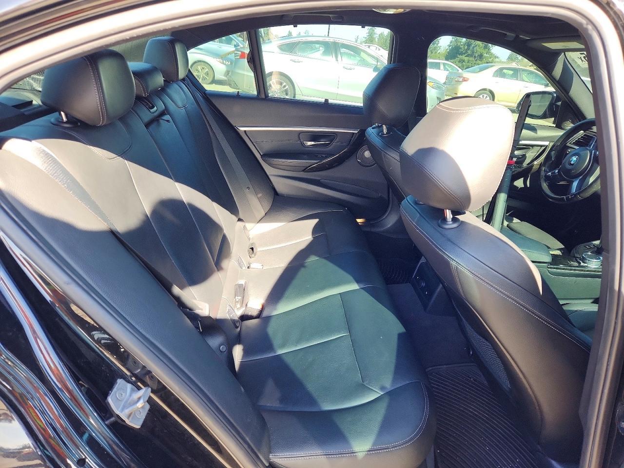 2016 BMW 340 Xi - zdjęcie 10