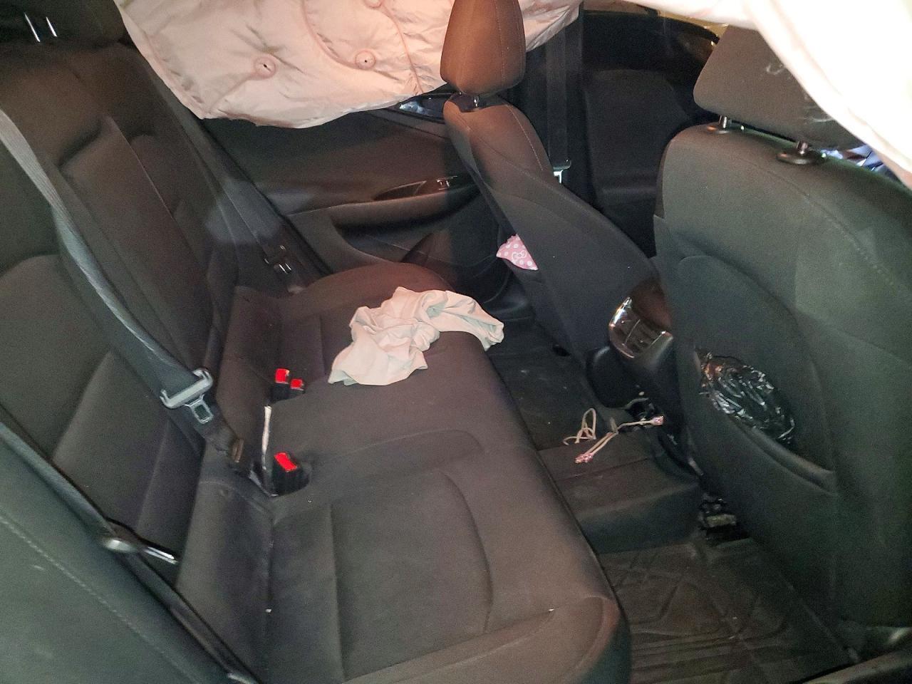 2018 Chevrolet Malibu Lt - zdjęcie 11