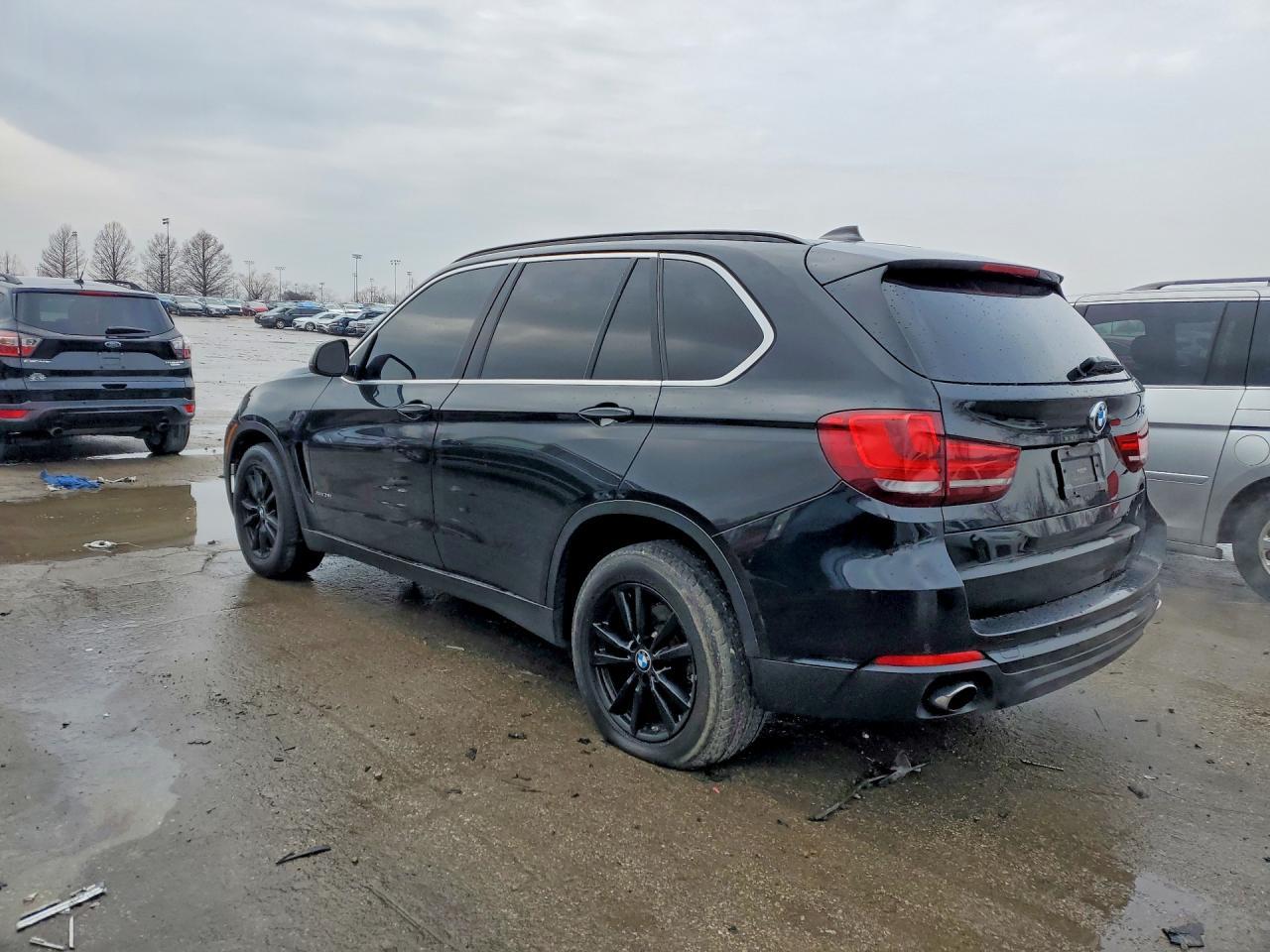2014 BMW X5 - zdjęcie 2