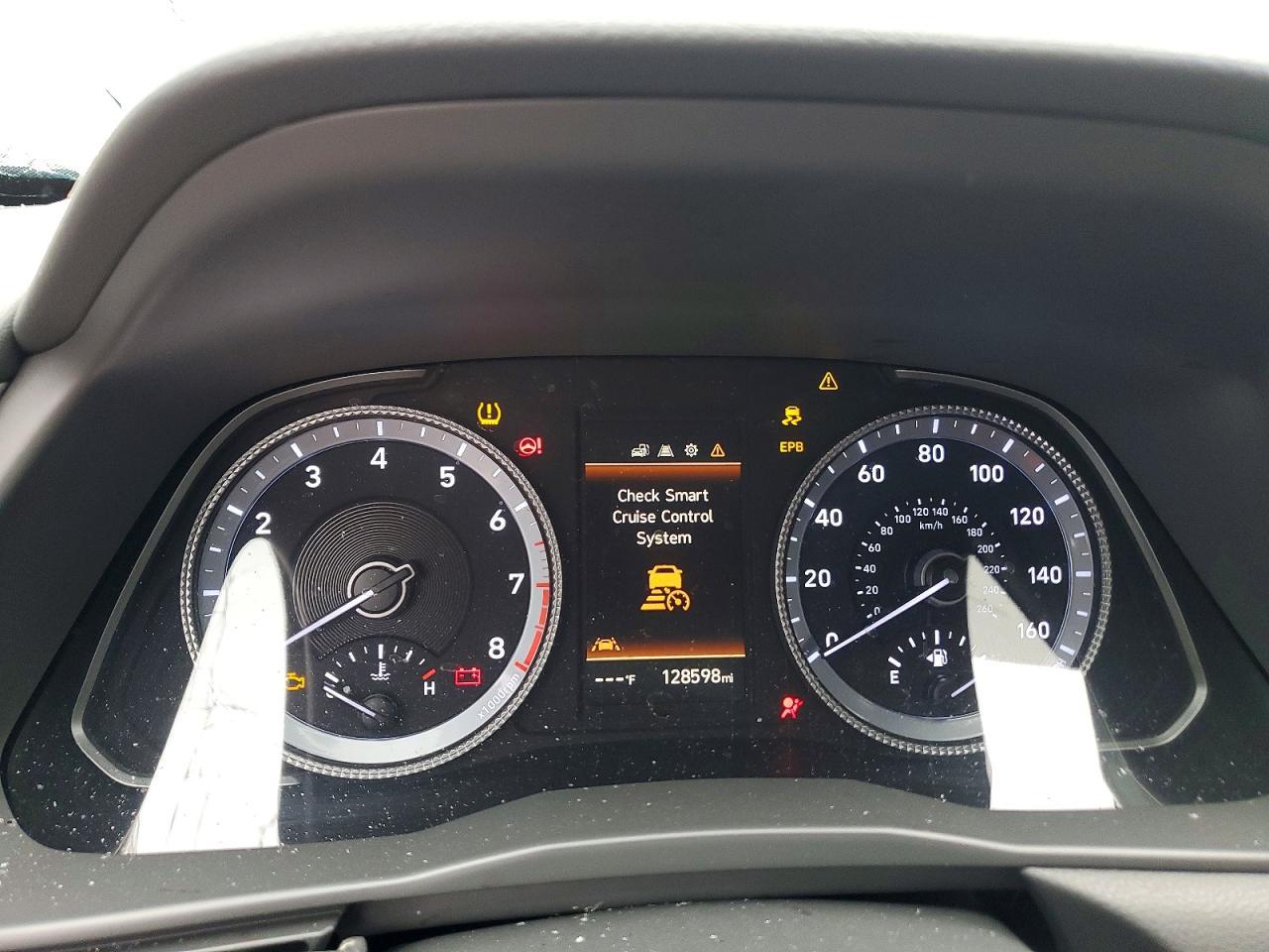 2020 Hyundai Sonata Sel - zdjęcie 9