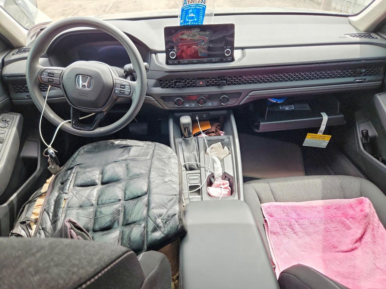 2023 Honda Accord Lx - zdjęcie 8