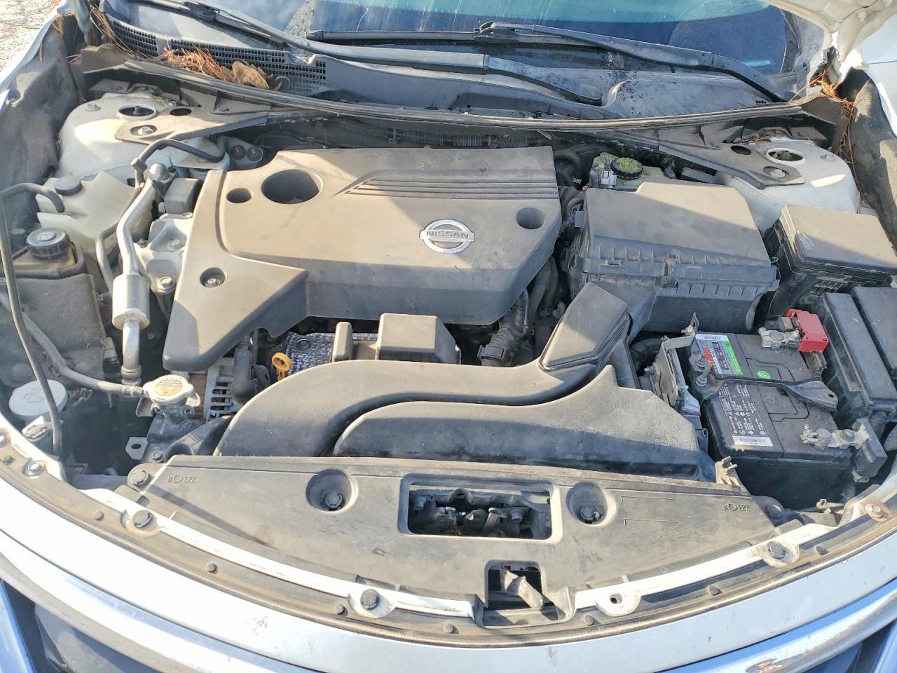 2015 Nissan Altima 2.5 Sv - zdjęcie 11