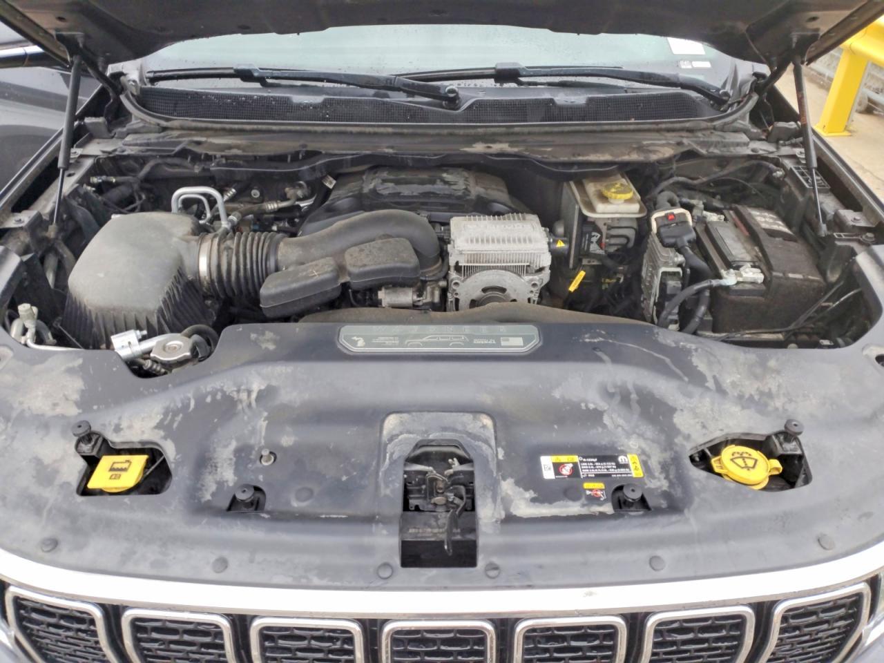 2022 Jeep Wagoneer Series Ii - zdjęcie 12