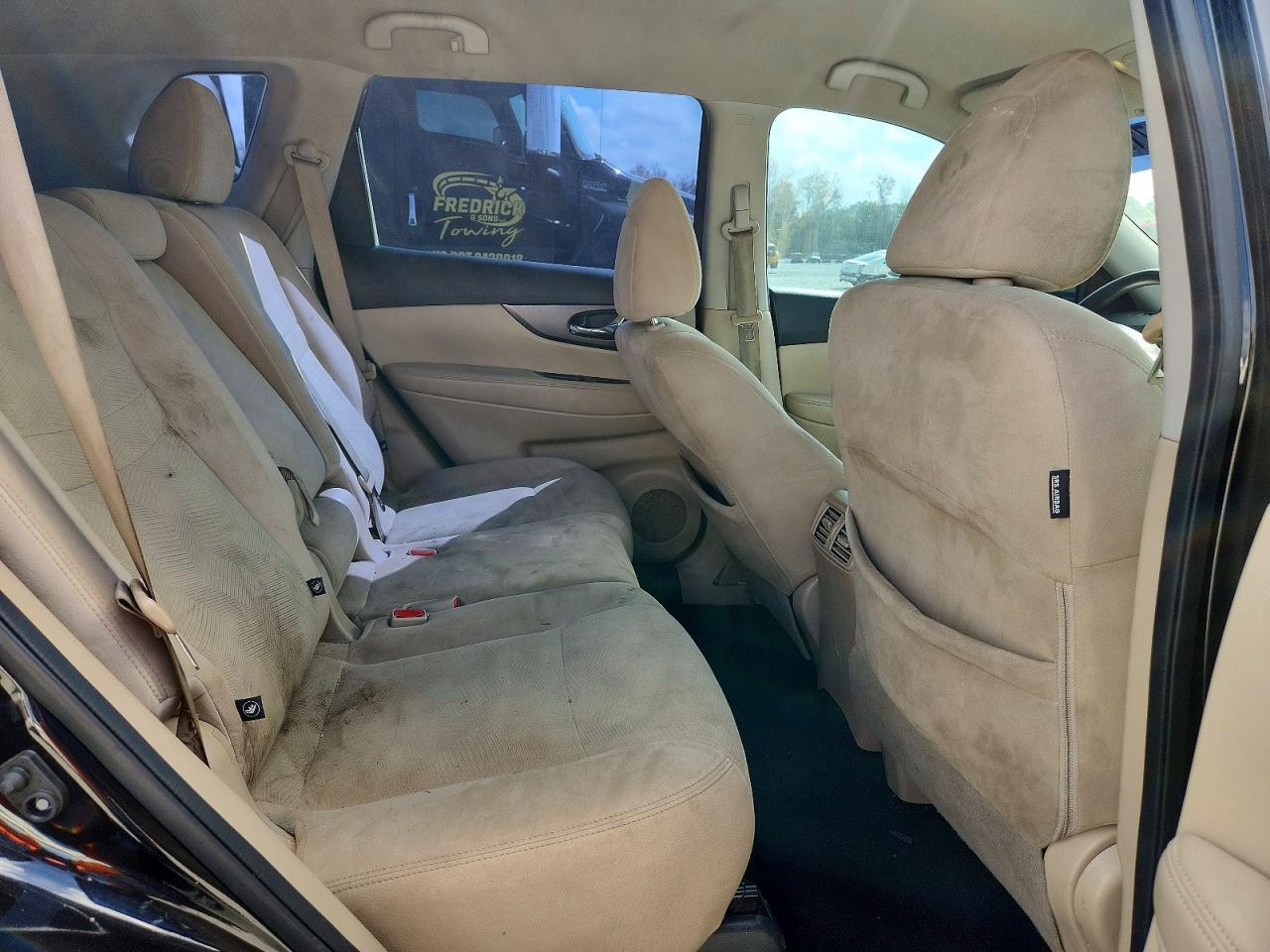 2016 Nissan Rogue S - zdjęcie 11