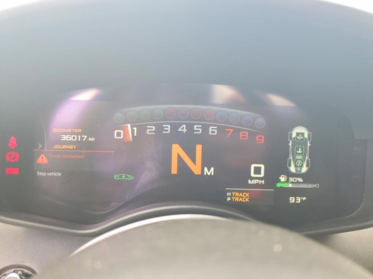 2018 Mclaren Automotive 570S - zdjęcie 9