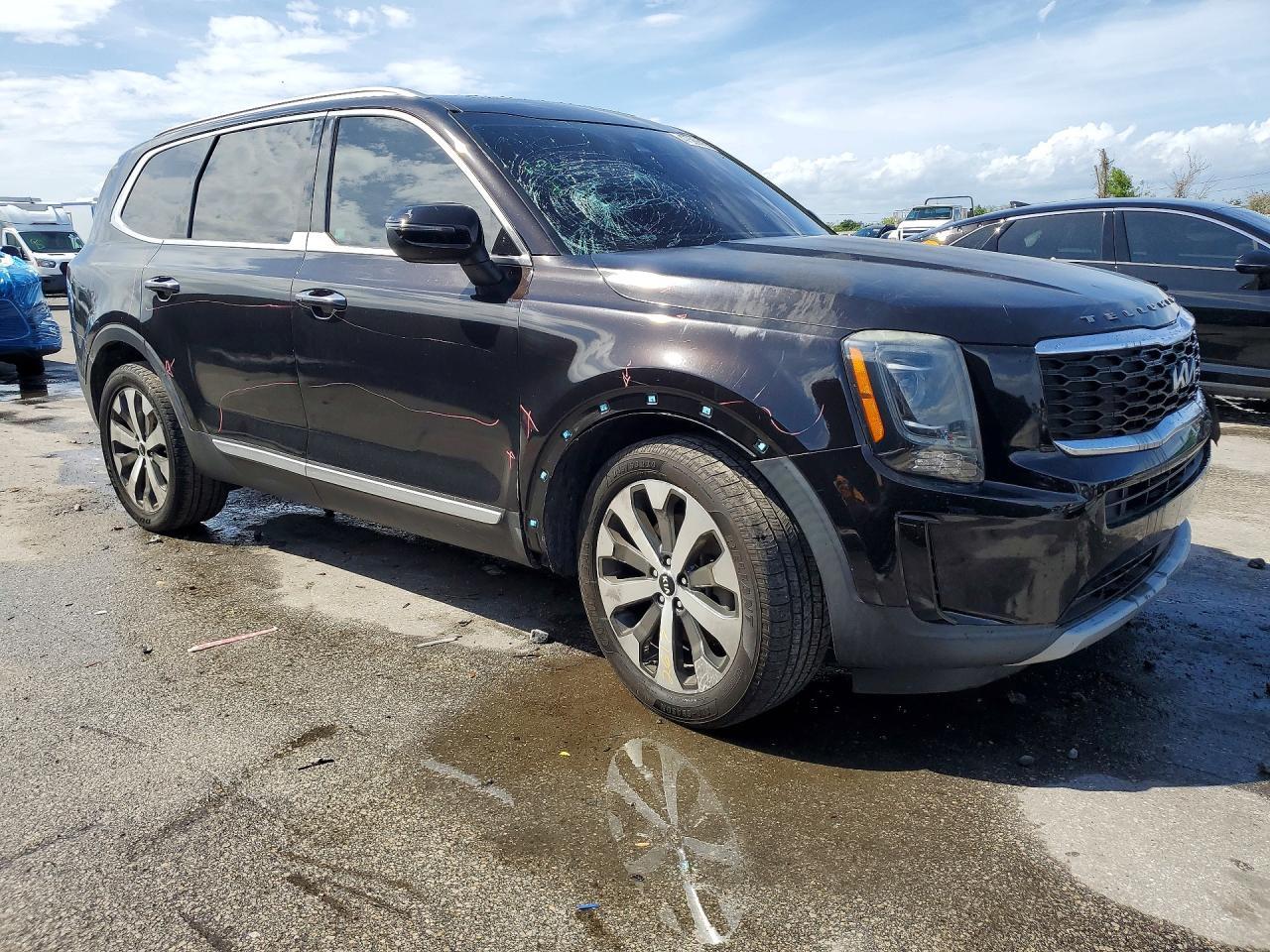 2022 Kia Telluride S - zdjęcie 4