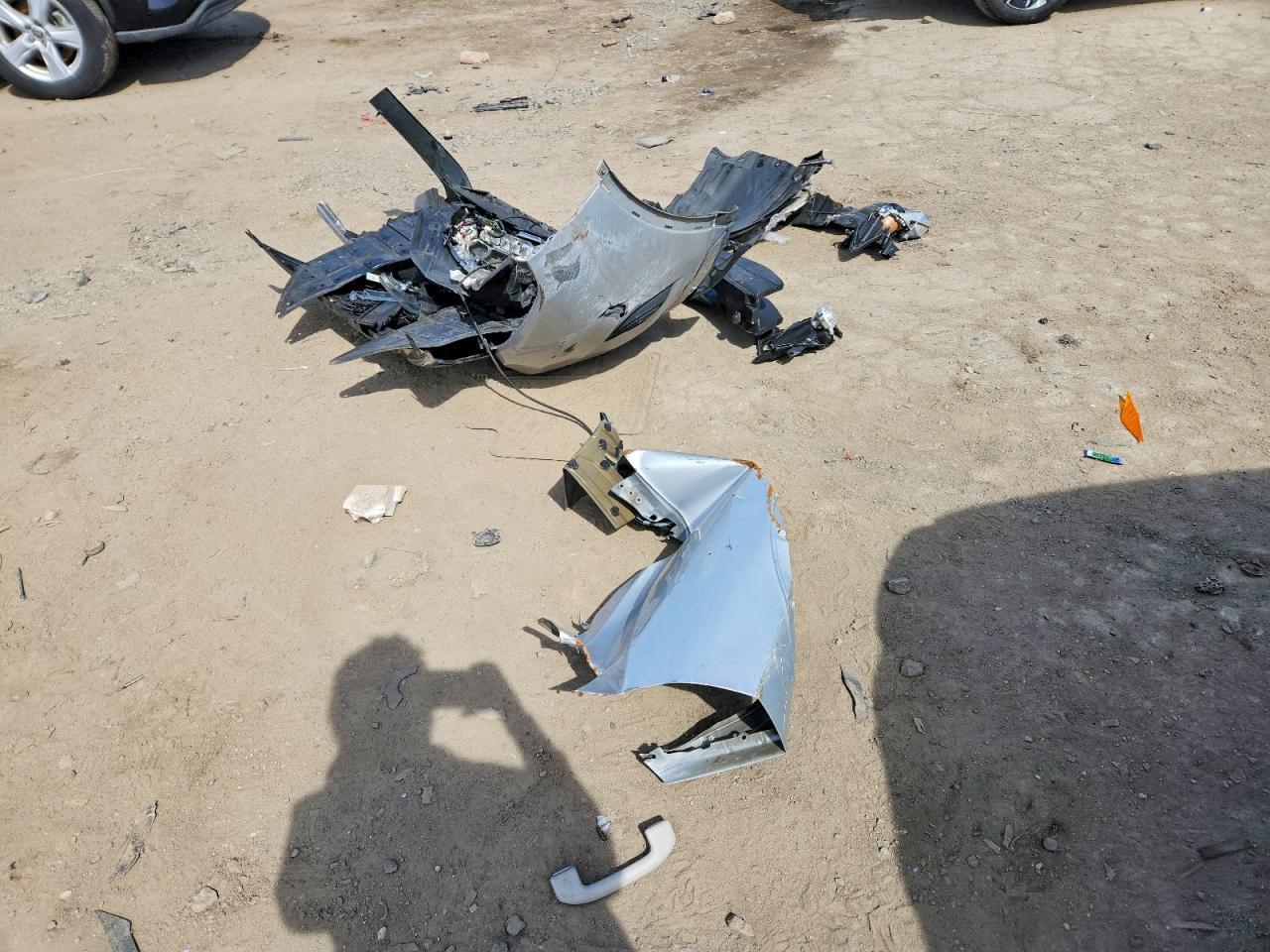 2016 Nissan Murano S - zdjęcie 13