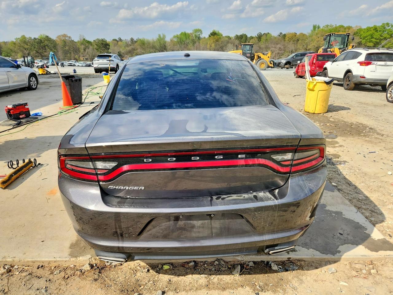 2021 Dodge Charger Sxt - zdjęcie 6