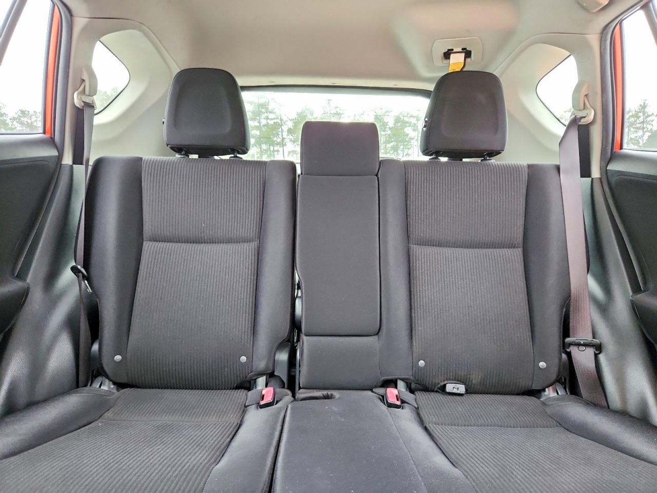 2015 Toyota Rav4 Le - zdjęcie 10