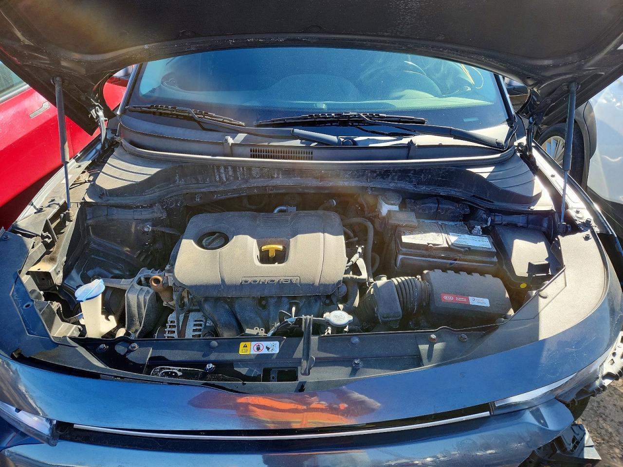 2020 Kia Soul X-Line - zdjęcie 12