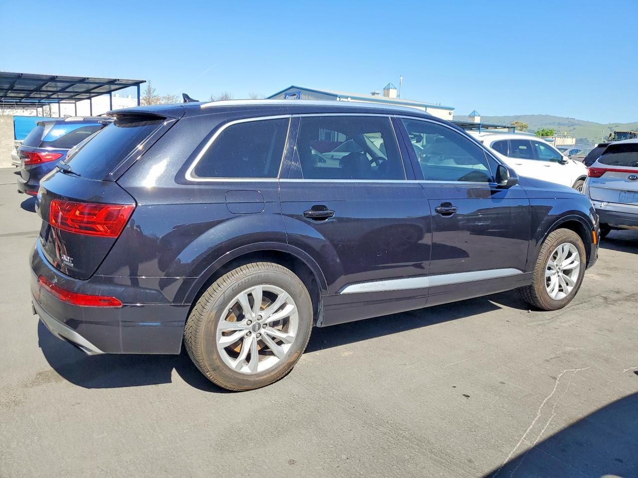 2017 Audi Q7 Premium Plus - zdjęcie 3
