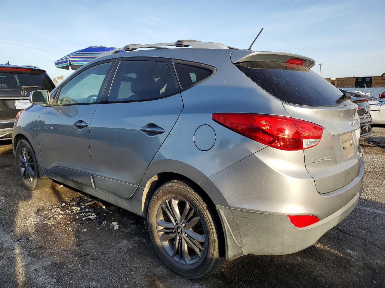 2014 Hyundai Tucson Se - zdjęcie 2