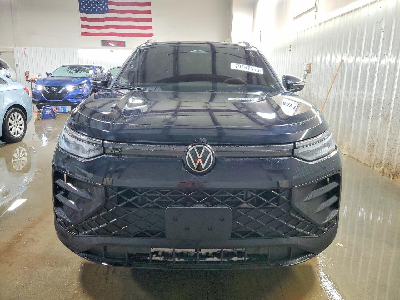 2025 Volkswagen Tiguan Se R-Line Black - zdjęcie 5