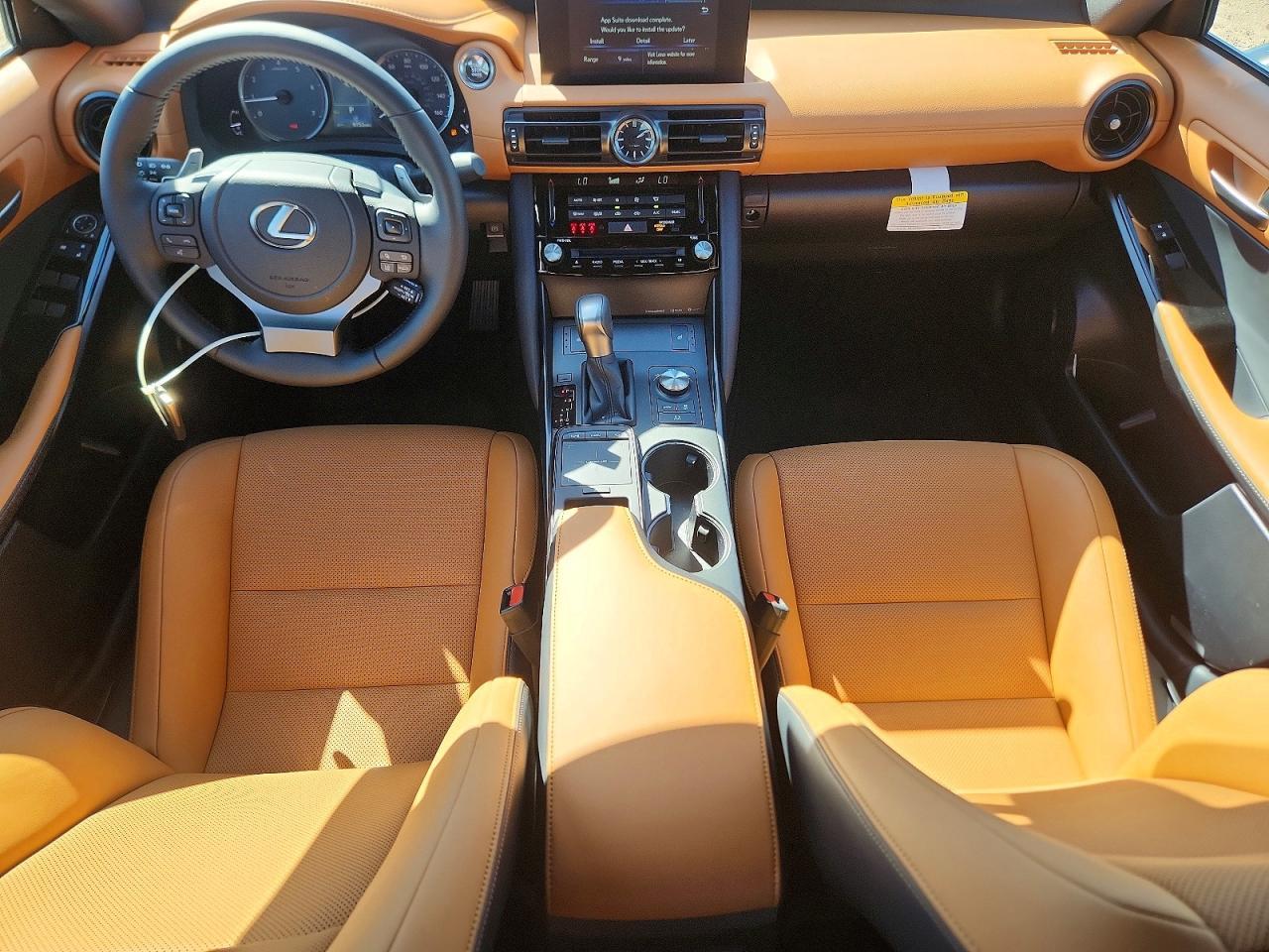 2025 Lexus Is 300 F Sport Design - zdjęcie 8
