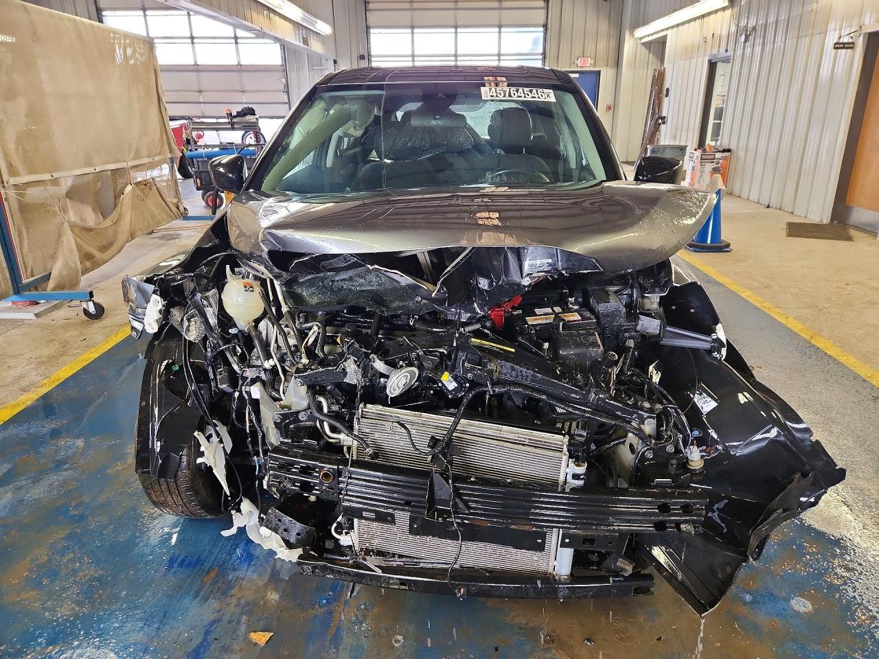 2021 Nissan Kicks S - zdjęcie 5