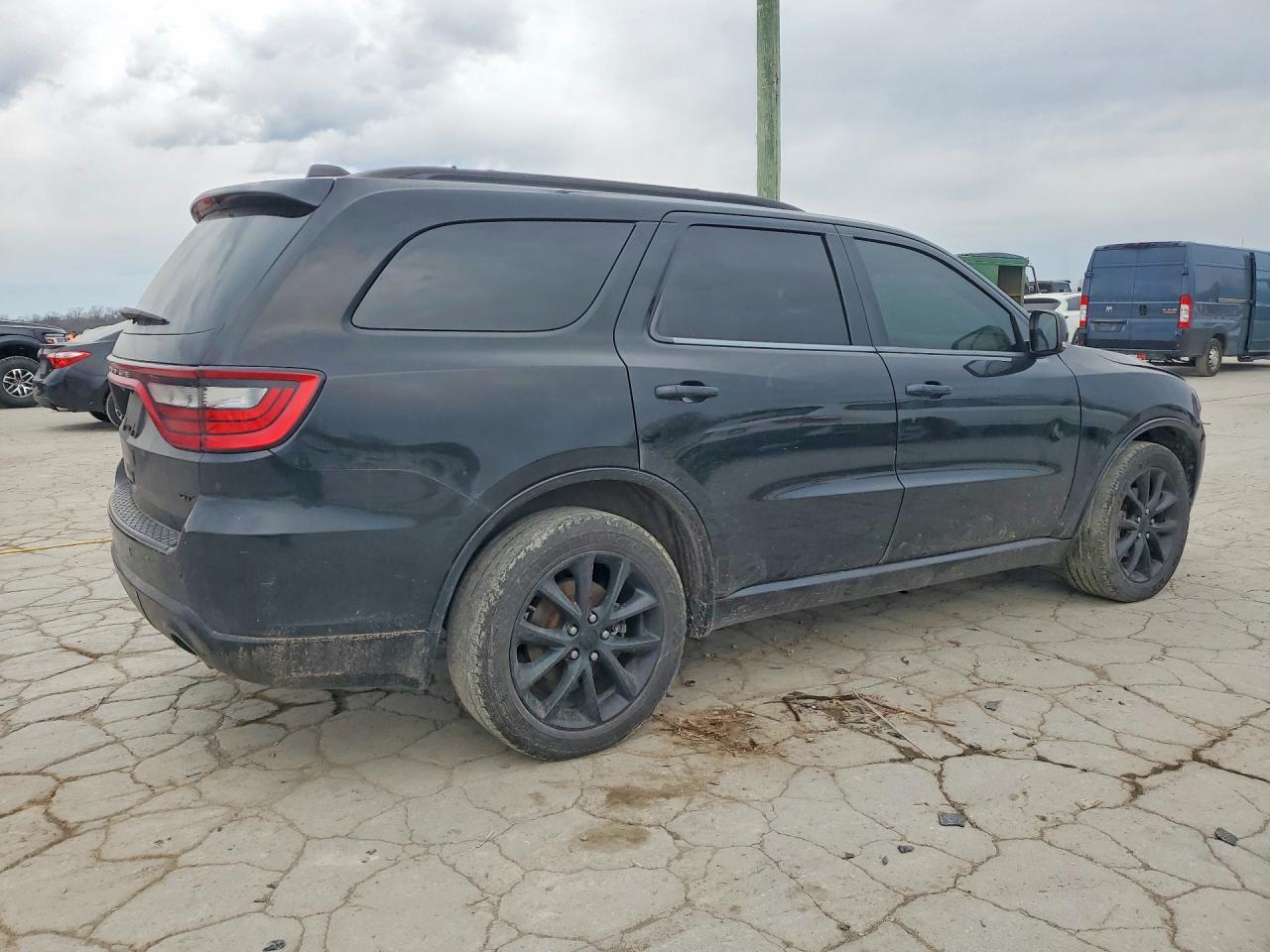 2018 Dodge Durango Gt - zdjęcie 3