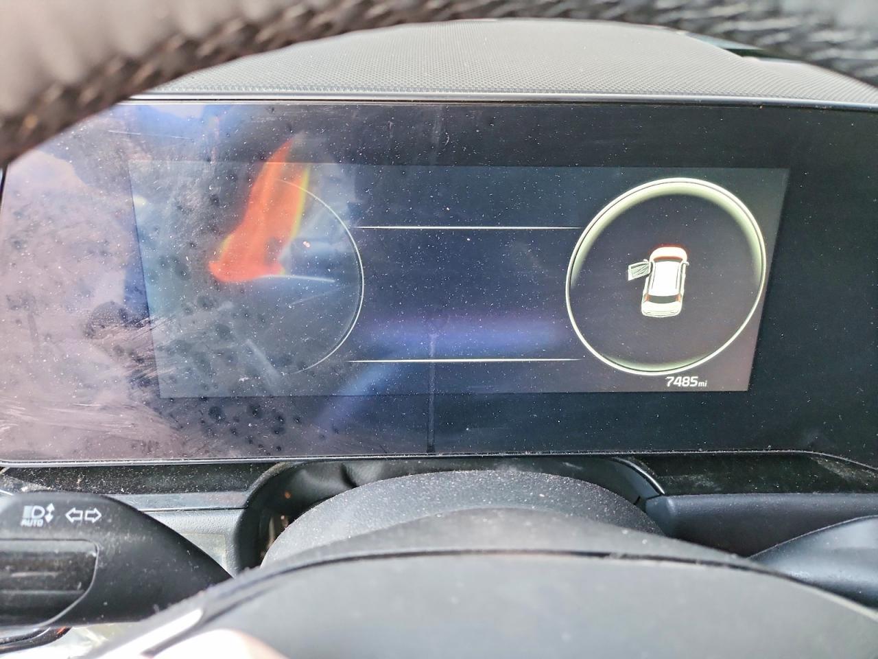 2025 Kia Niro Ev Wave - zdjęcie 9