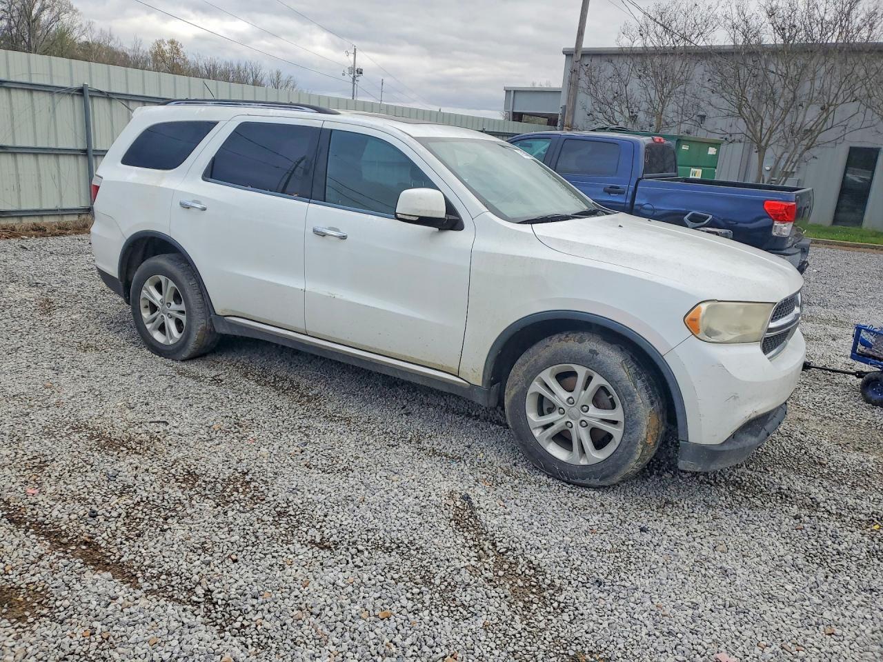2013 Dodge Durango Crew - zdjęcie 4