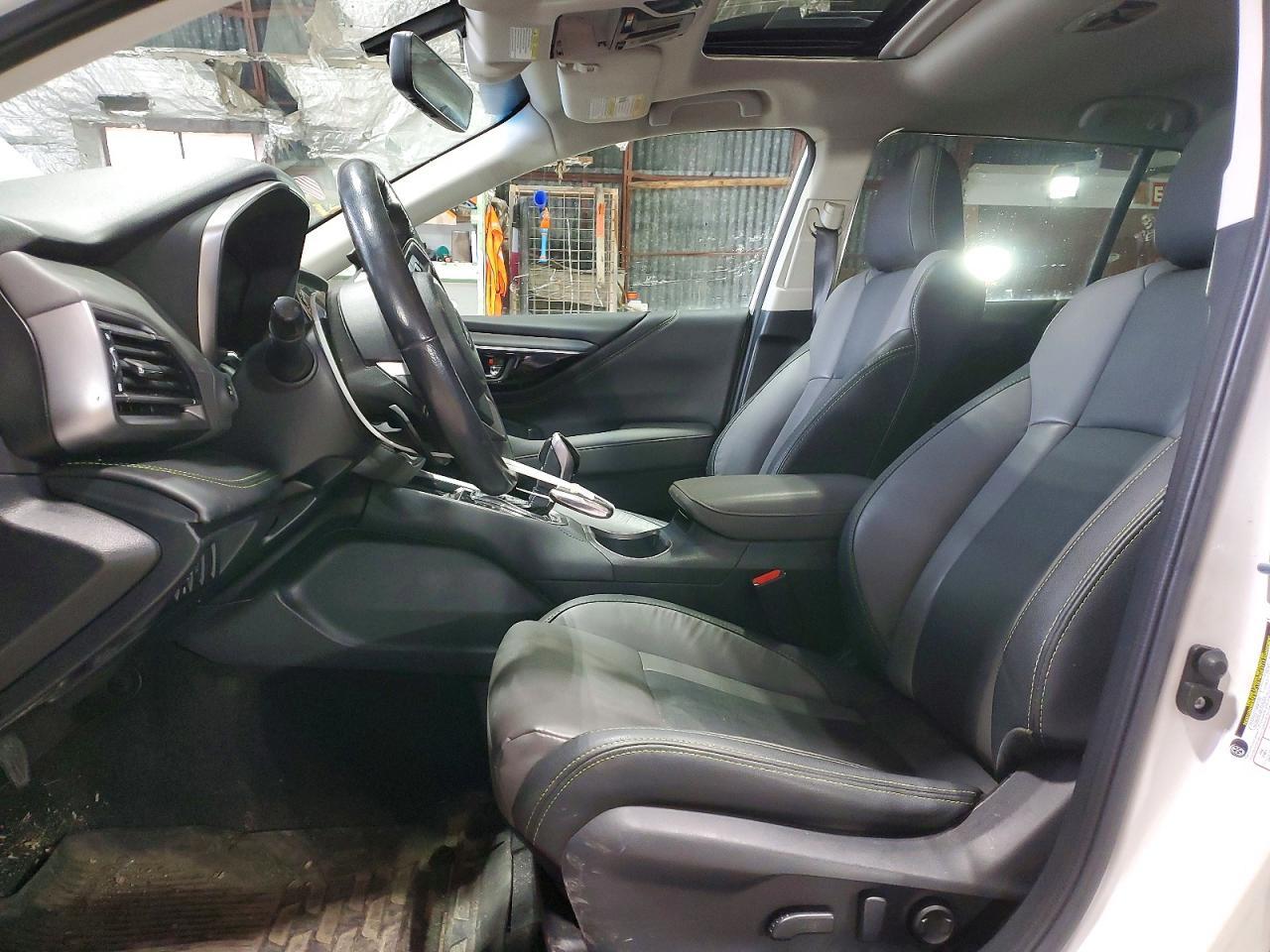2021 Subaru Outback Onyx Edition Xt - zdjęcie 7