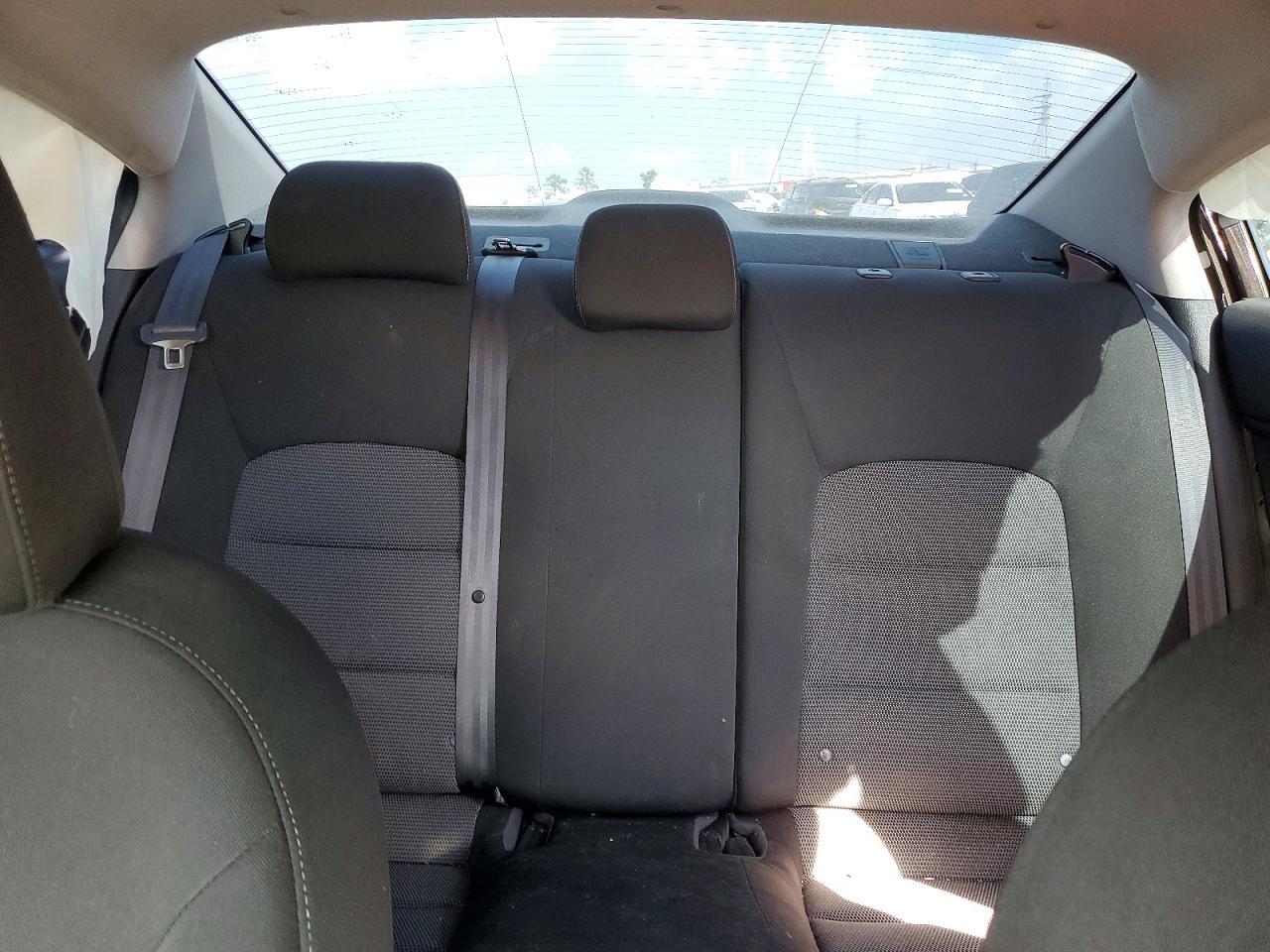 2017 Kia Forte Lx - zdjęcie 10