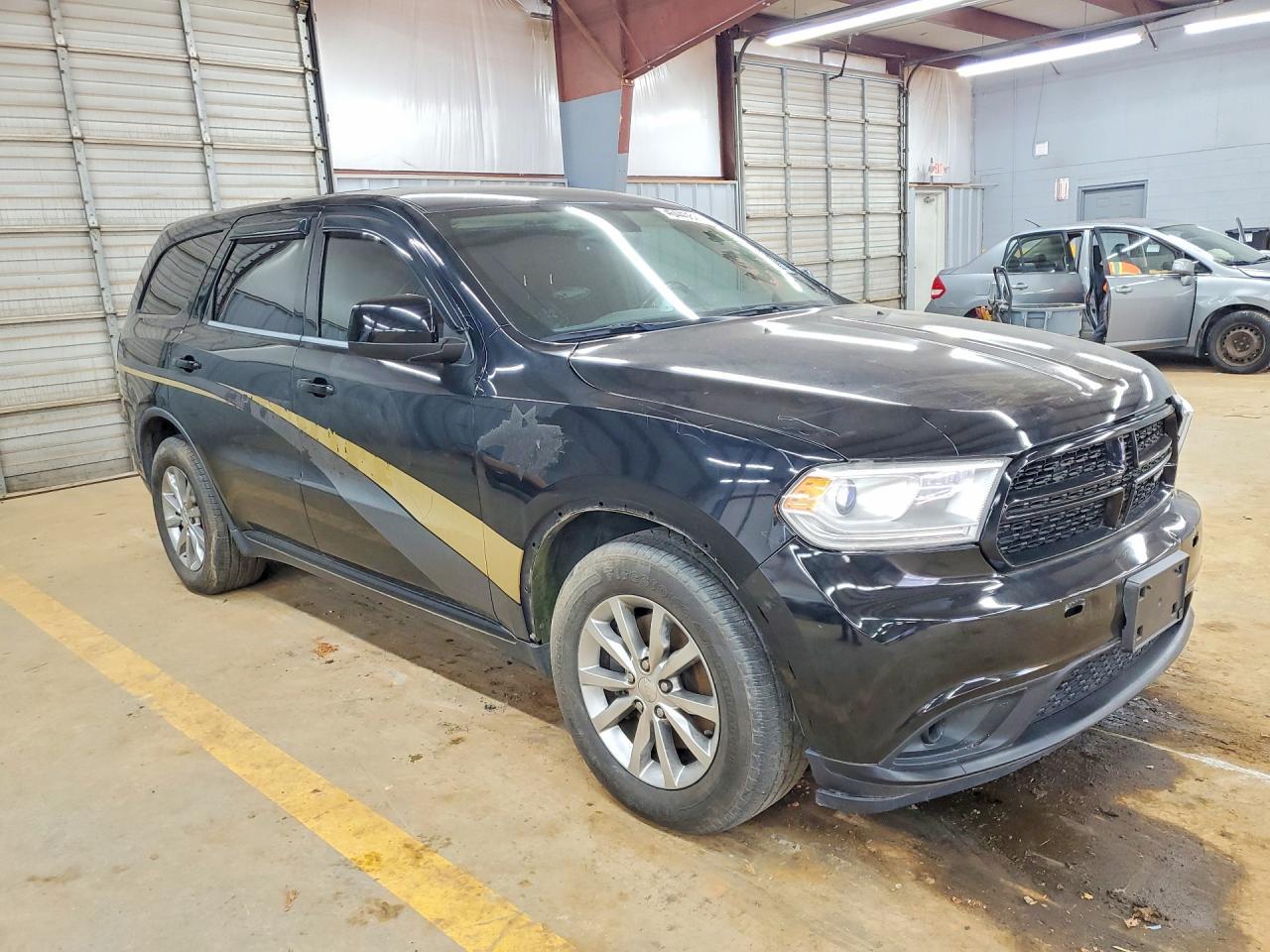 2018 Dodge Durango Ssv - zdjęcie 4