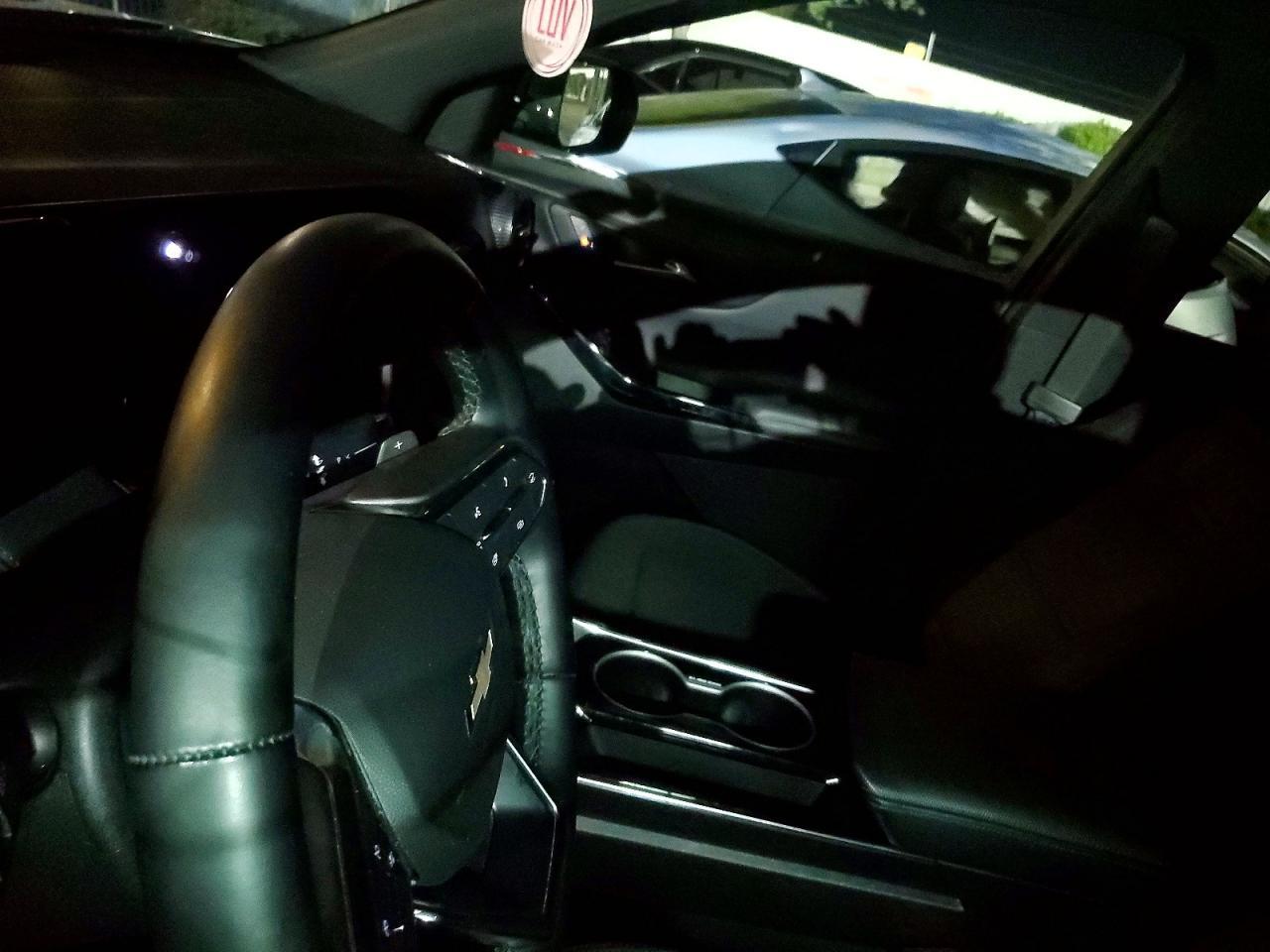 2025 Chevrolet Equinox Lt - zdjęcie 8