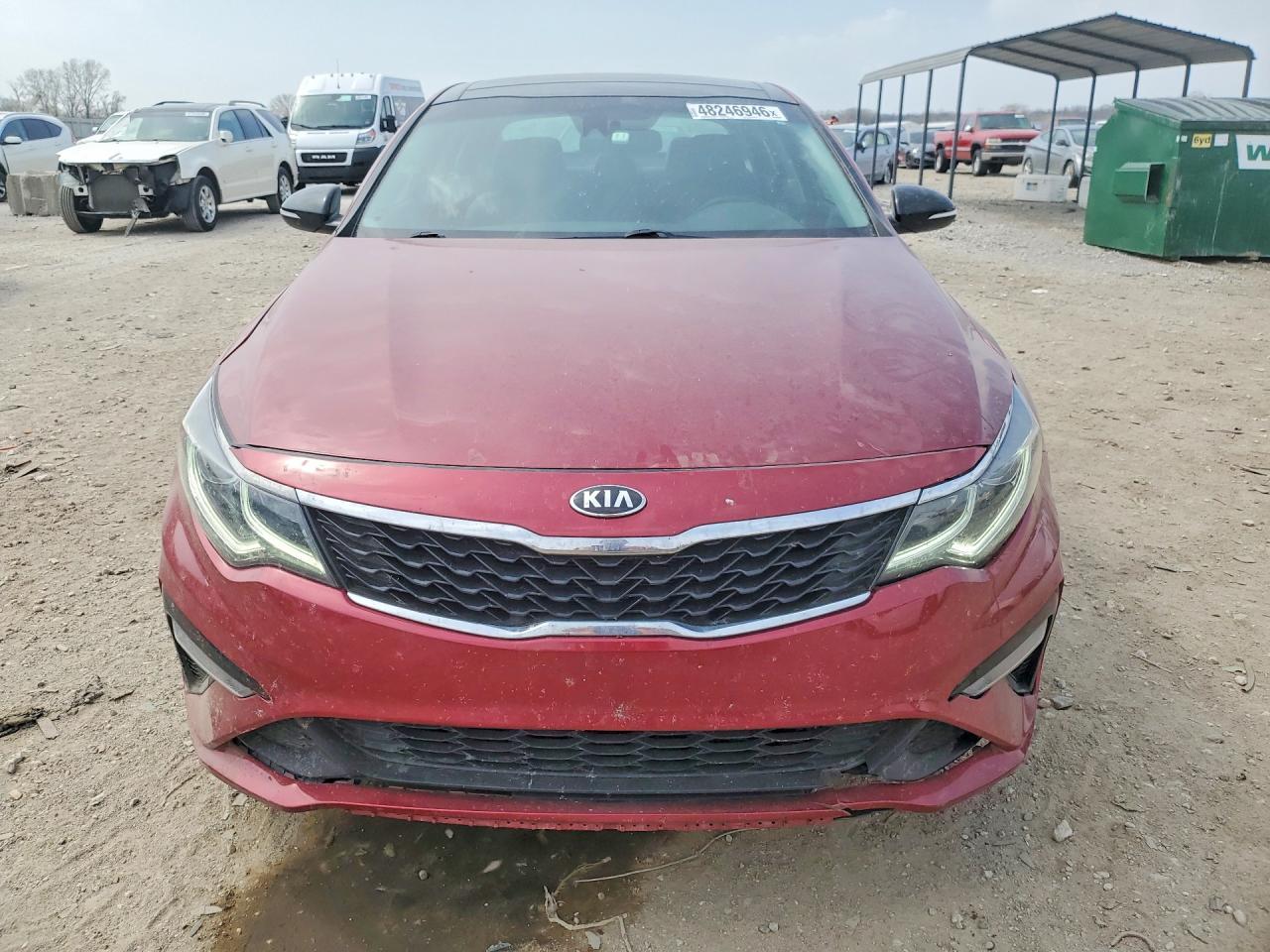 2020 Kia Optima Special Edition - zdjęcie 5