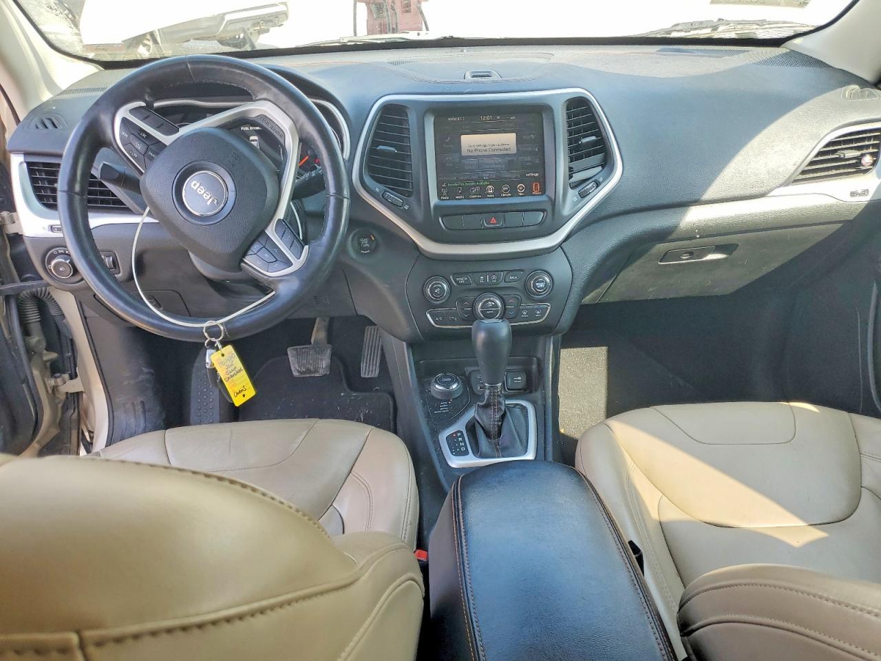 2015 Jeep Cherokee Limited - zdjęcie 8