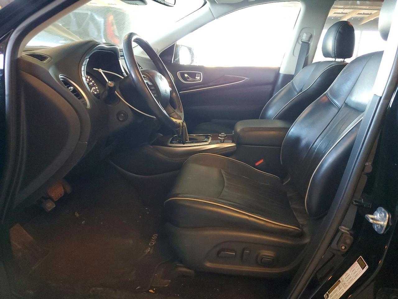 2019 Infiniti Qx60 Luxe - zdjęcie 7