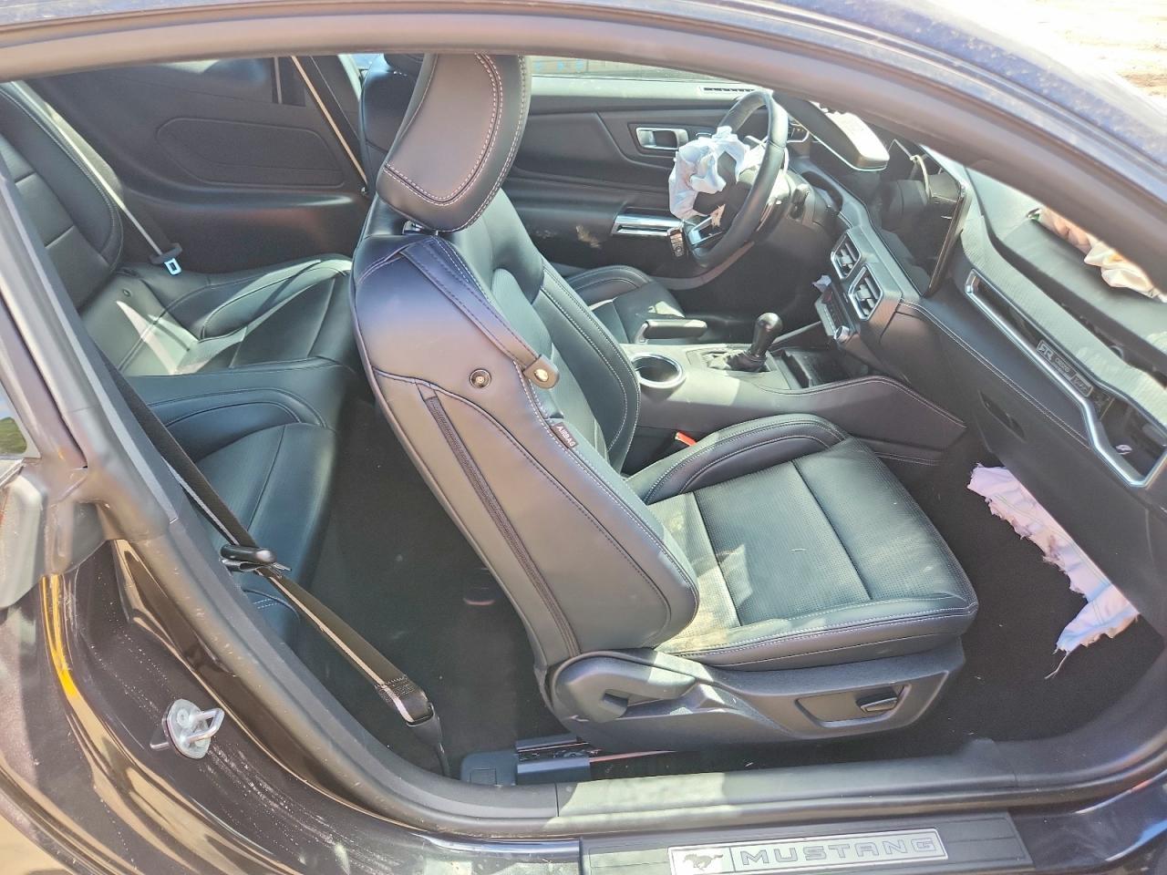 2024 Ford Mustang Gt - zdjęcie 10