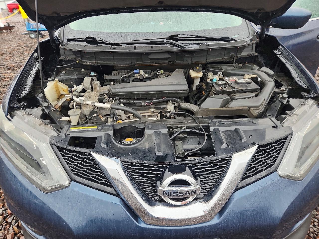 2016 Nissan Rogue S - zdjęcie 11