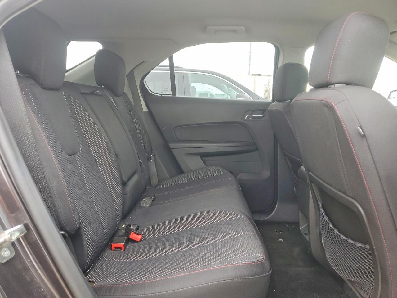 2014 Chevrolet Equinox Lt - zdjęcie 11