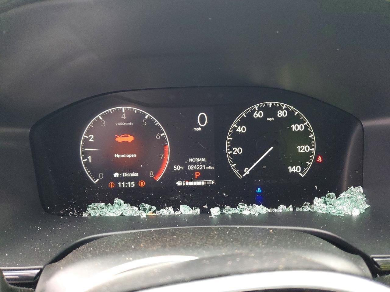 2024 Honda Cr-V Exl - zdjęcie 9