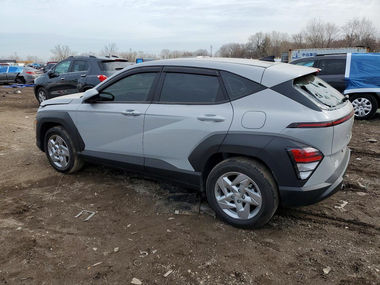 2026 Hyundai Kona Se - zdjęcie 2
