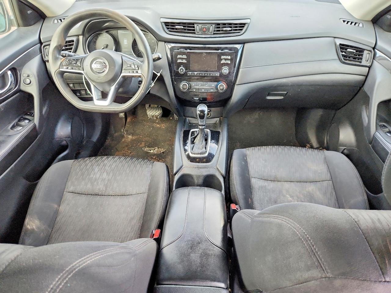 2017 Nissan Rogue S - zdjęcie 8