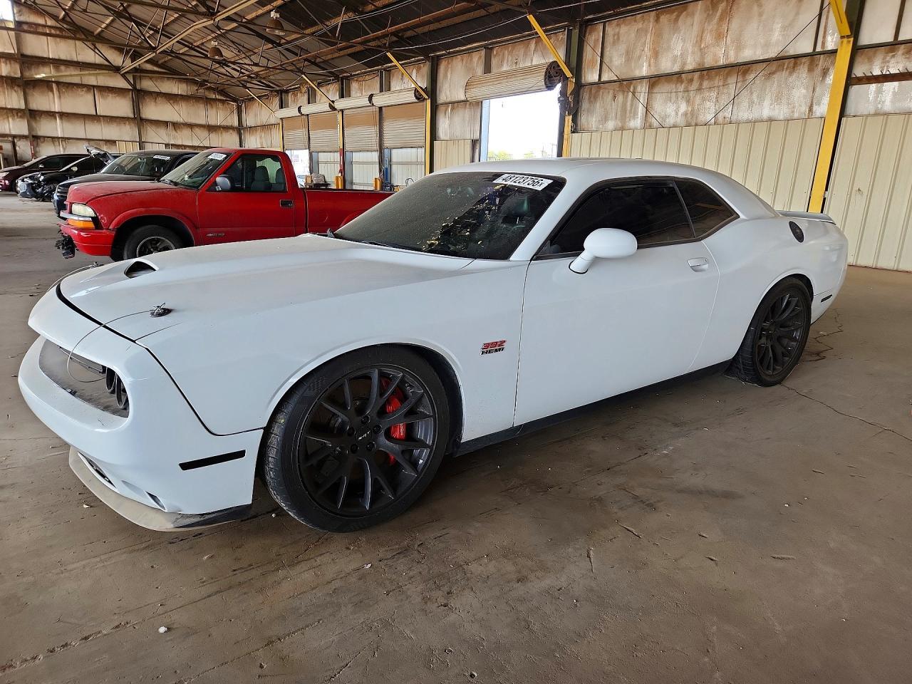 2015 Dodge Challenger Srt 392 - zdjęcie główne