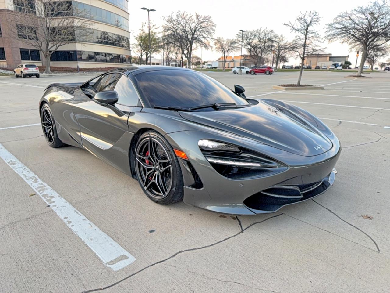 2021 McLaren 720S